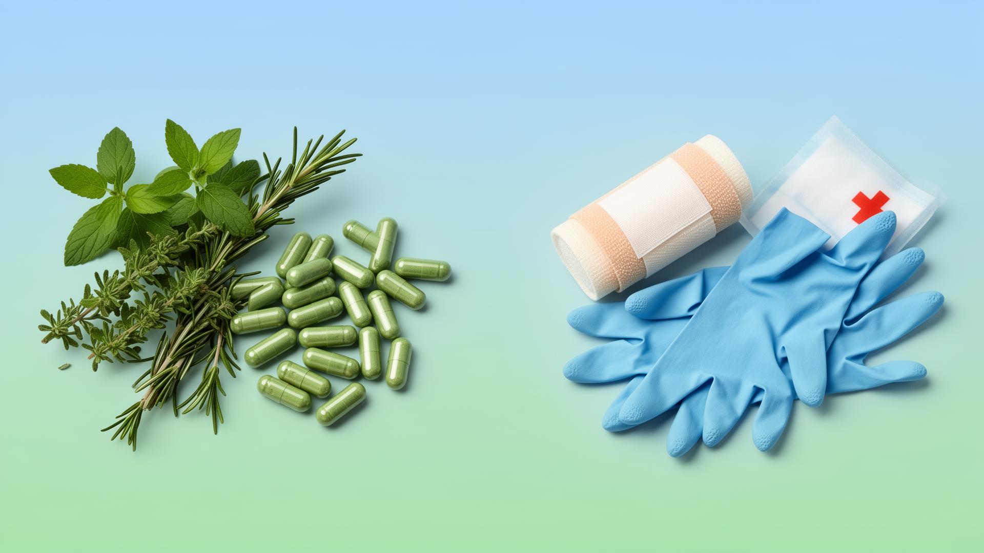 Herbal and Medical Products